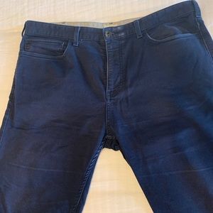 Men’s Navy Blue Dockers 38x32